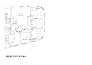 1 Kingsland High St, London to rent Floor Plan- Image 2 of 31