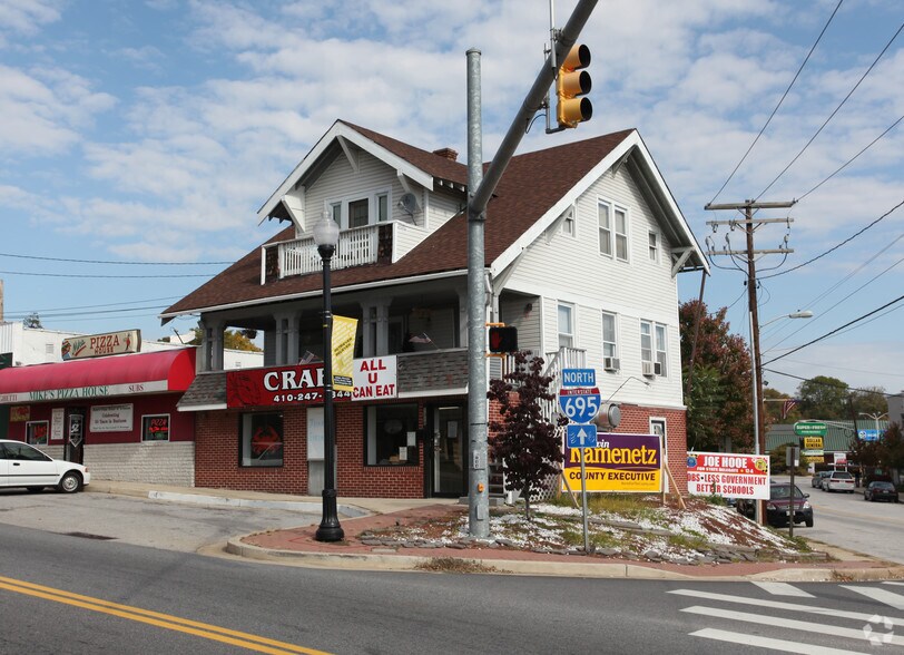 1310 Linden Ave, Arbutus 21227 UK