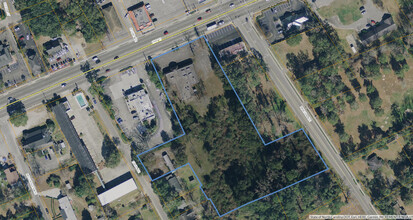 1582 US-17, Little River, SC for sale Aerial- Image 1 of 1