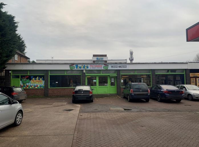 50 Nottingham Rd, Derby for sale Primary Photo- Image 1 of 1