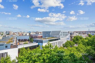 Boulogne-Billancourt, HDS - Aerial  map view