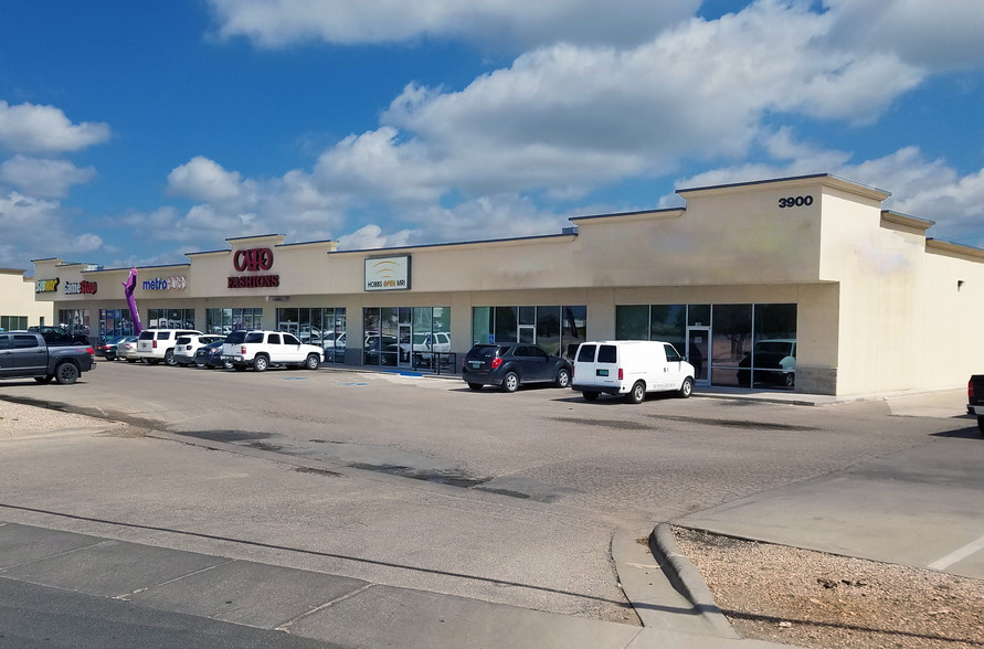 3900 N Lovington Hwy, Hobbs, NM for sale - Building Photo - Image 1 of 1