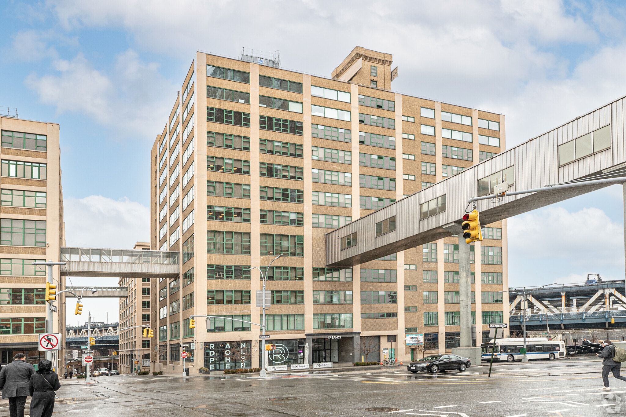 77 Sands St, Brooklyn, NY to rent Building Photo- Image 1 of 5