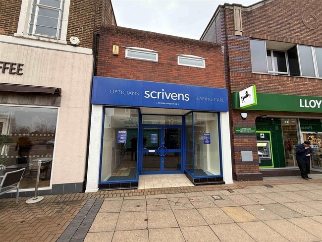 More details for 15 Victoria Street, Crewe - Retail to Rent