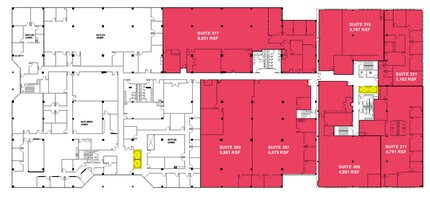 2810 N Parham Rd, Richmond, VA for rent Floor Plan- Image 1 of 1