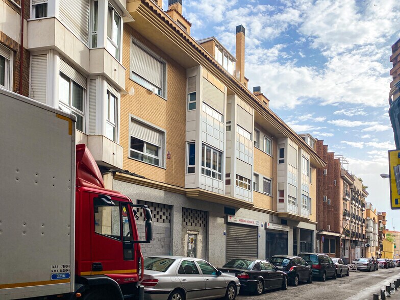 Build-to-Rent in Leganés, Madrid for sale - Primary Photo - Image 1 of 1