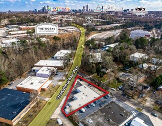 More details for 1388 Chattahoochee Ave, Atlanta, GA - Light Industrial for Rent