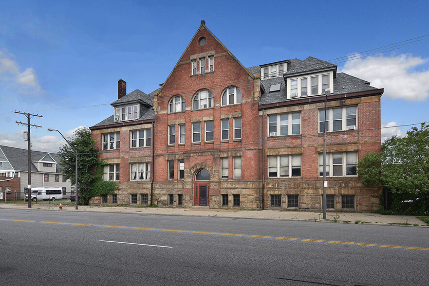 4403 St Clair Ave, Cleveland, OH for sale - Primary Photo - Image 1 of 1