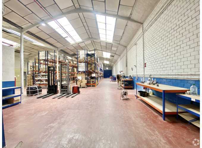 Industrial in Torrejón de Ardoz, Madrid for sale - Building Photo - Image 1 of 68