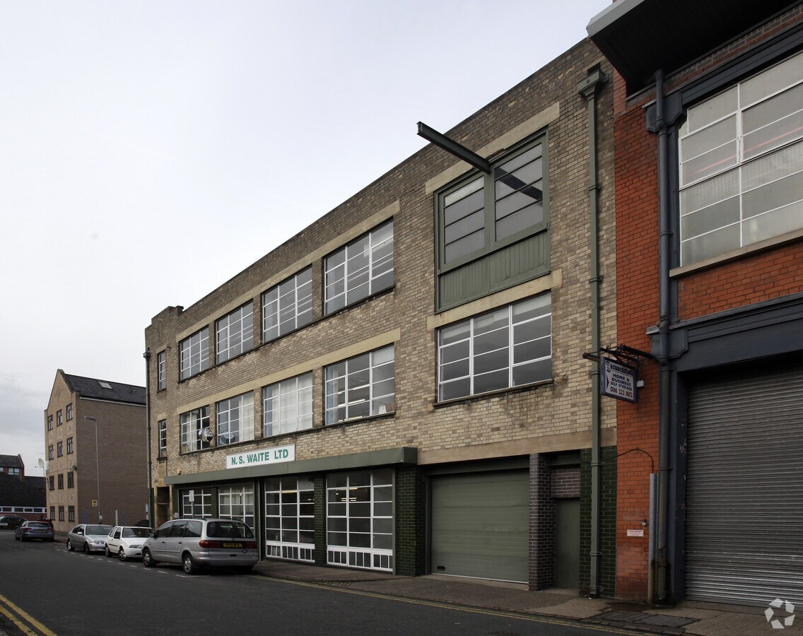 Henshaw St, Leicester LE2 7EL UK