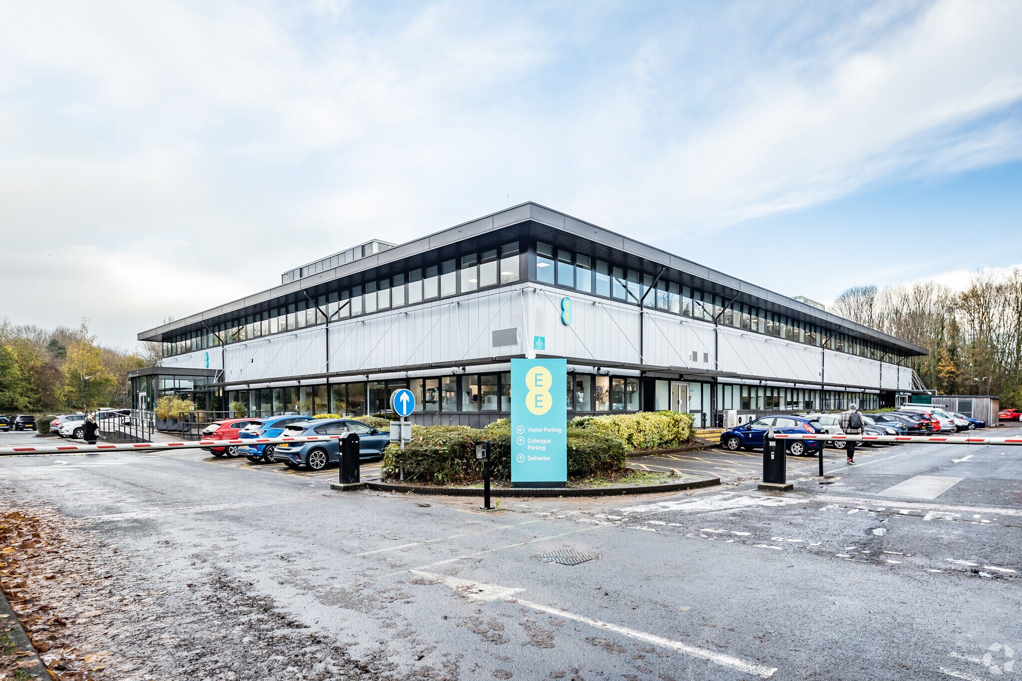 Garrett Field, Warrington for sale Primary Photo- Image 1 of 1