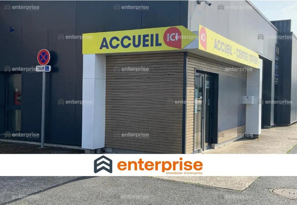 Location Commerce 131 m² - Photo 1