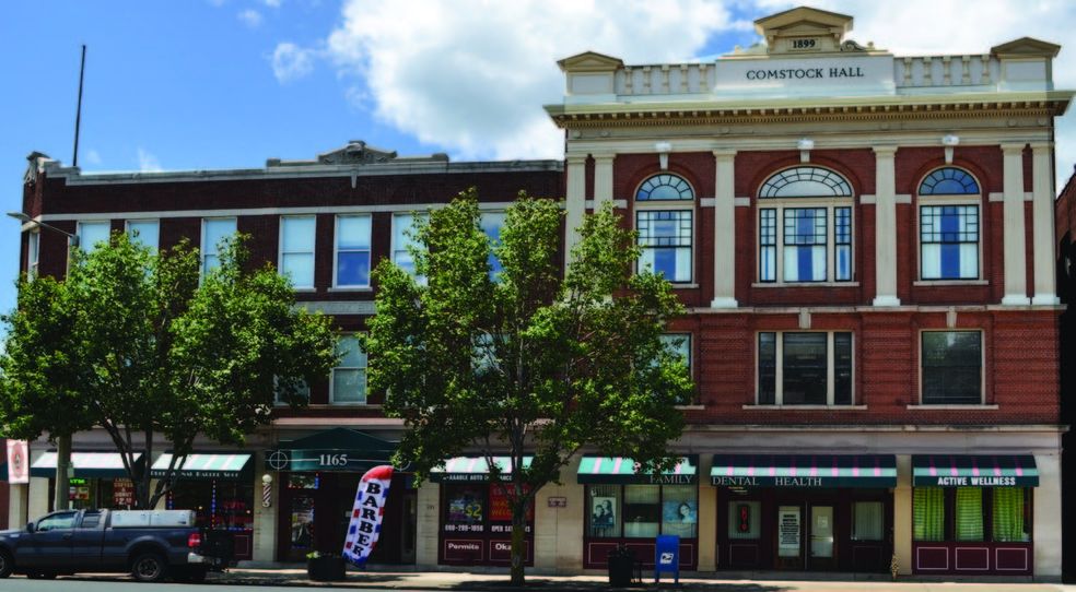 1165-1177 Main St, East Hartford, CT for sale - Building Photo - Image 1 of 1