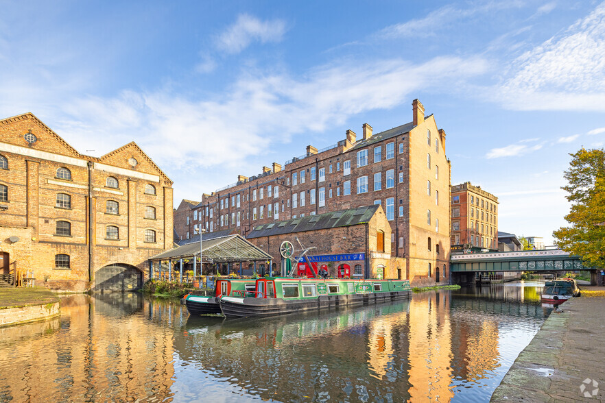 48-52 Canal St, Nottingham for sale - Primary Photo - Image 1 of 1