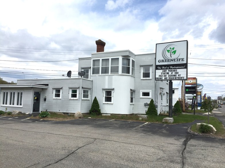 883 2nd St, Manchester, NH for sale - Primary Photo - Image 1 of 1