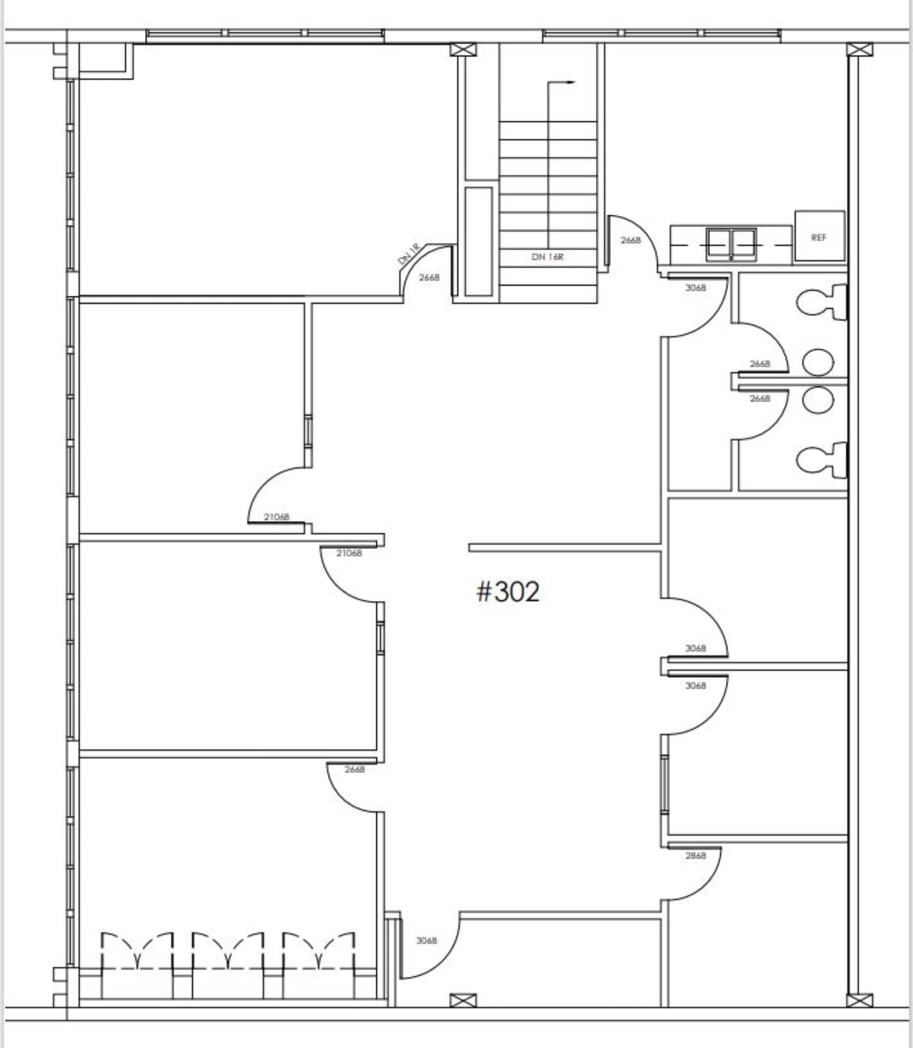 20560 Langley Byp, Langley, BC to rent Site Plan- Image 1 of 1