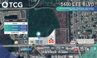 More details for 10001 Buckingham Rd, Lehigh Acres, FL - Land for Sale