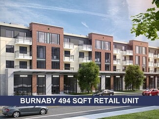 More details for 5355-5377 Lane St, Burnaby, BC - Build-to-Rent for Sale