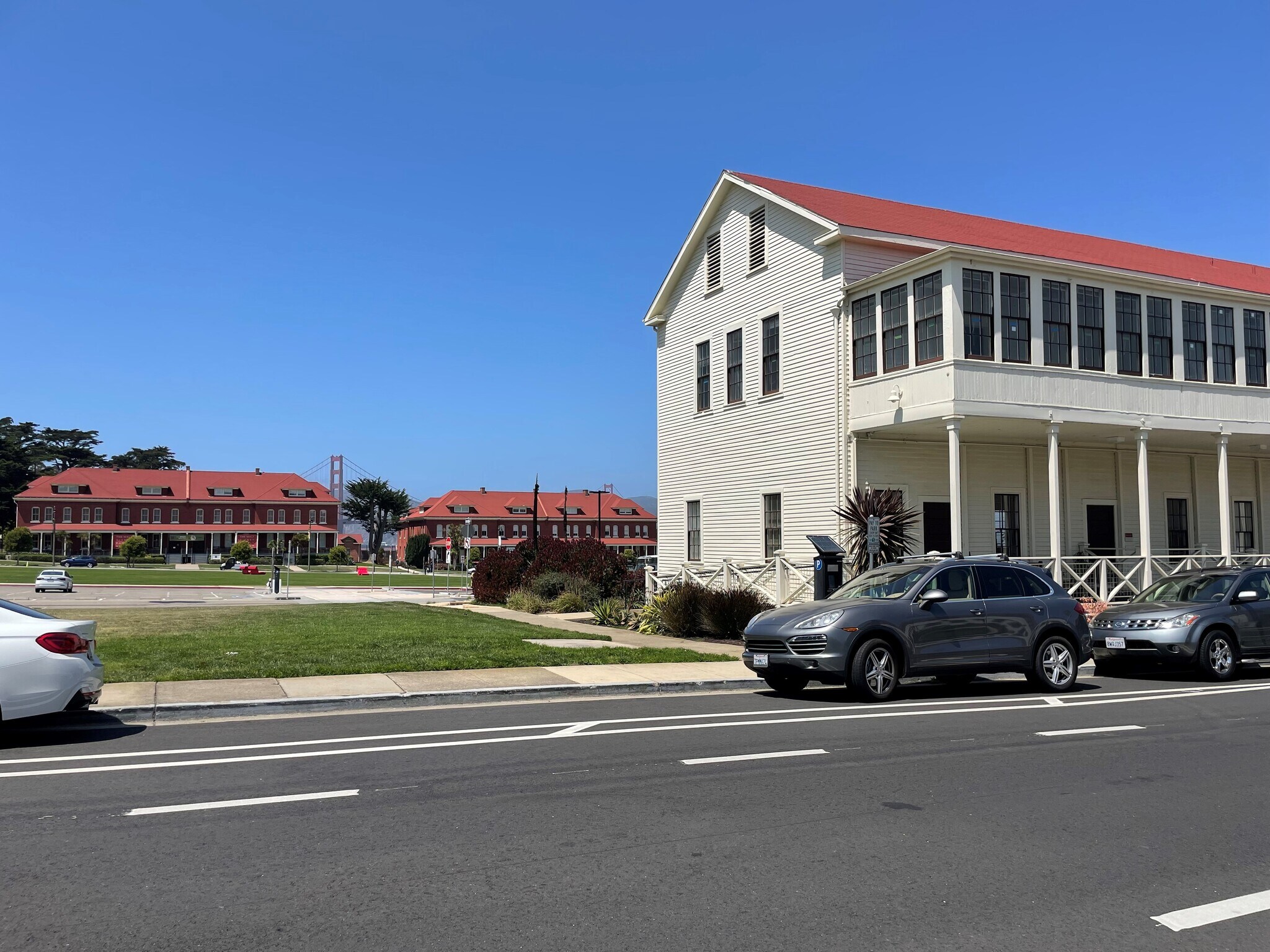 86-87 Graham St, San Francisco, CA for sale Building Photo- Image 1 of 1