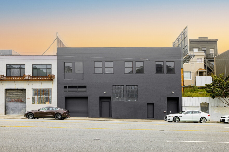 435 Potrero Ave, San Francisco, CA for rent - Primary Photo - Image 1 of 4