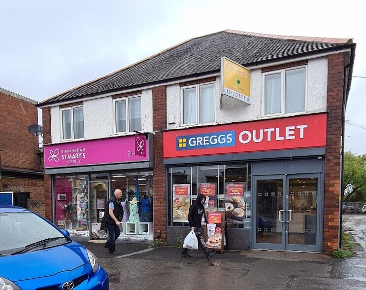 2176 Coventry Rd, Birmingham for sale - Primary Photo - Image 1 of 1