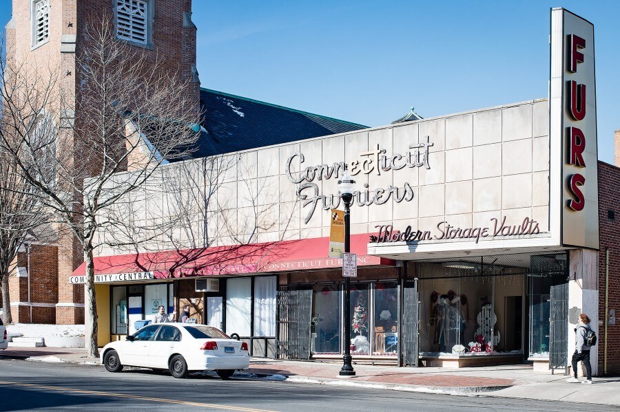 111 W Main St, New Britain, CT for sale Building Photo- Image 1 of 1