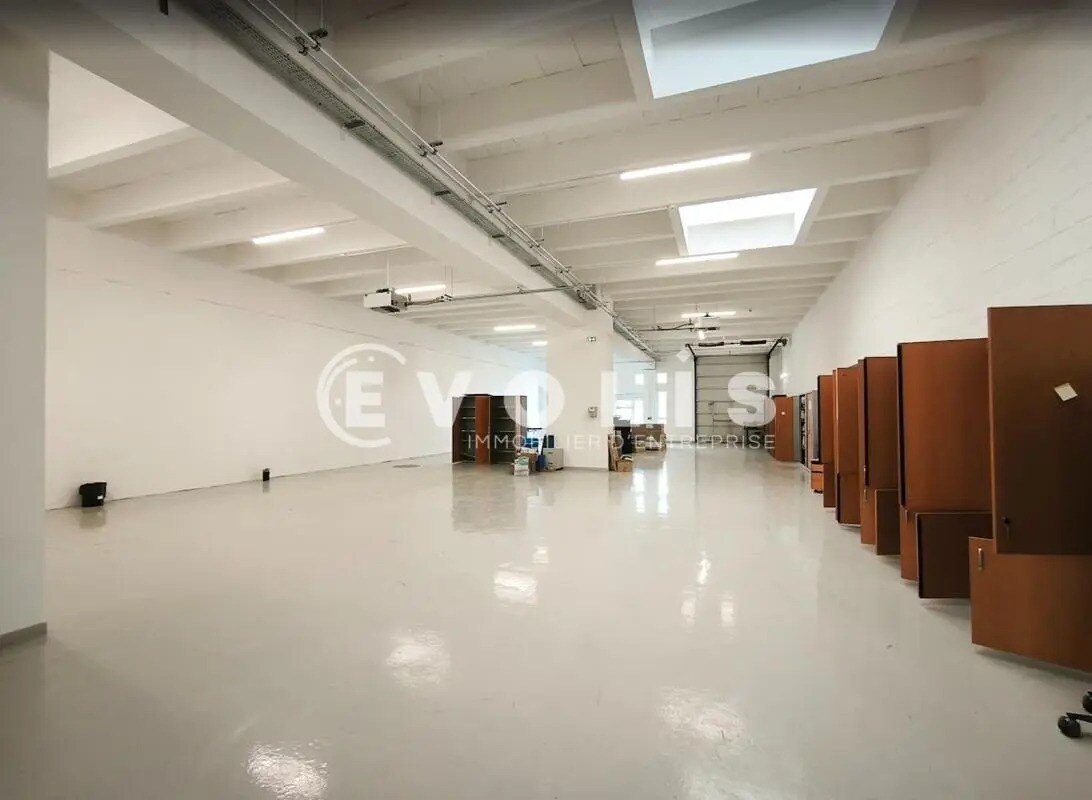 Office in Rungis to rent Interior Photo- Image 1 of 7