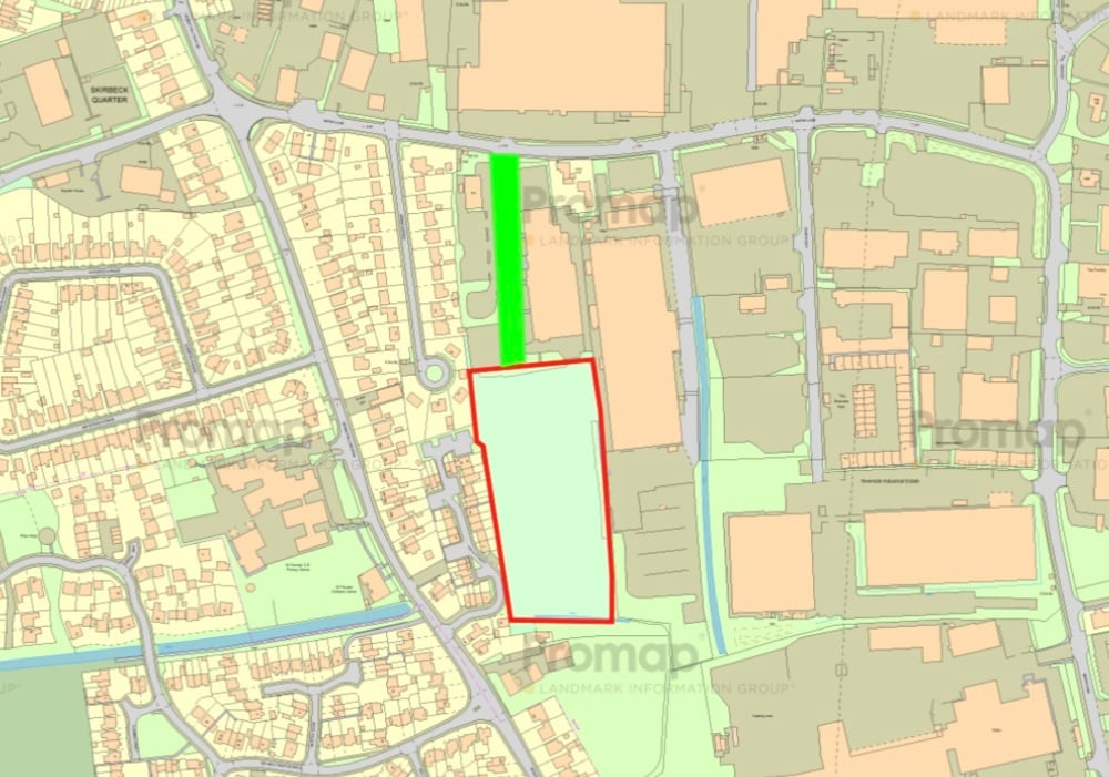 Marsh Ln, Boston for sale Primary Photo- Image 1 of 2