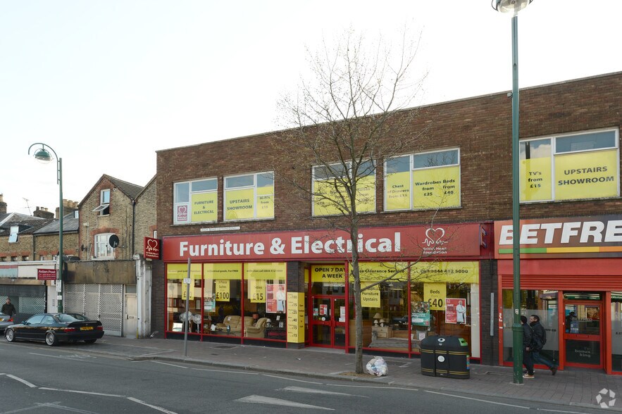 783-785 High Road Leytonstone, London for sale - Primary Photo - Image 1 of 1