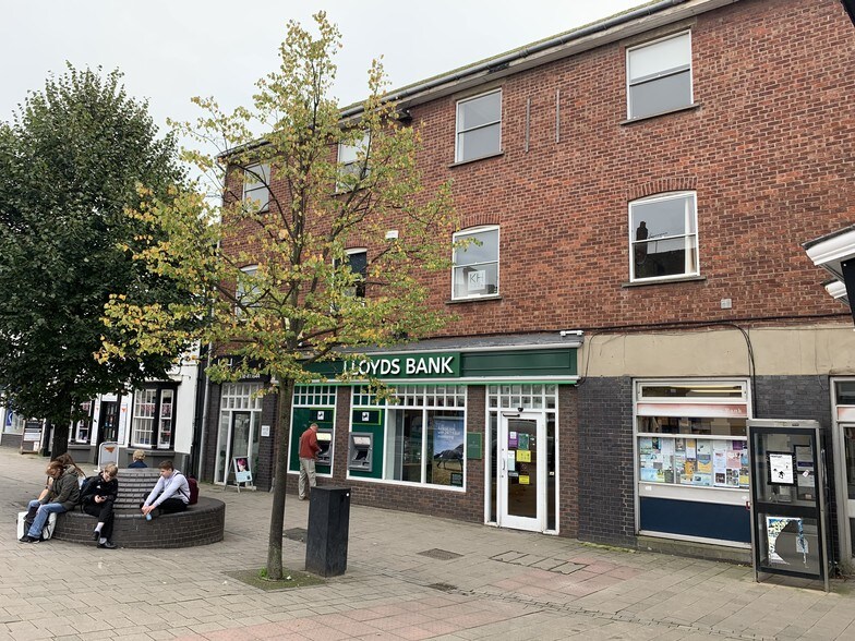 4248 Market St, Ashby De La Zouch LE65 1AN