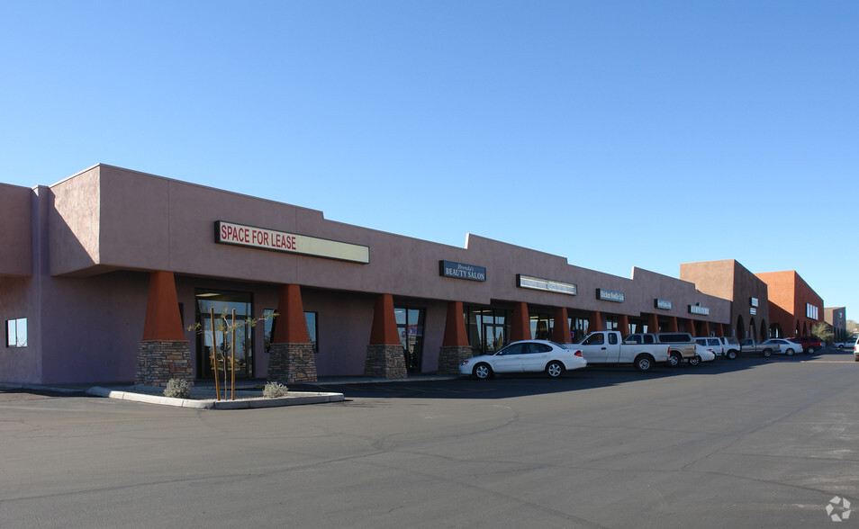 2031 W Wickenburg Way, Wickenburg, AZ for sale - Primary Photo - Image 1 of 1