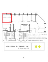 1925 Century Park E, Los Angeles, CA for rent Floor Plan- Image 1 of 1