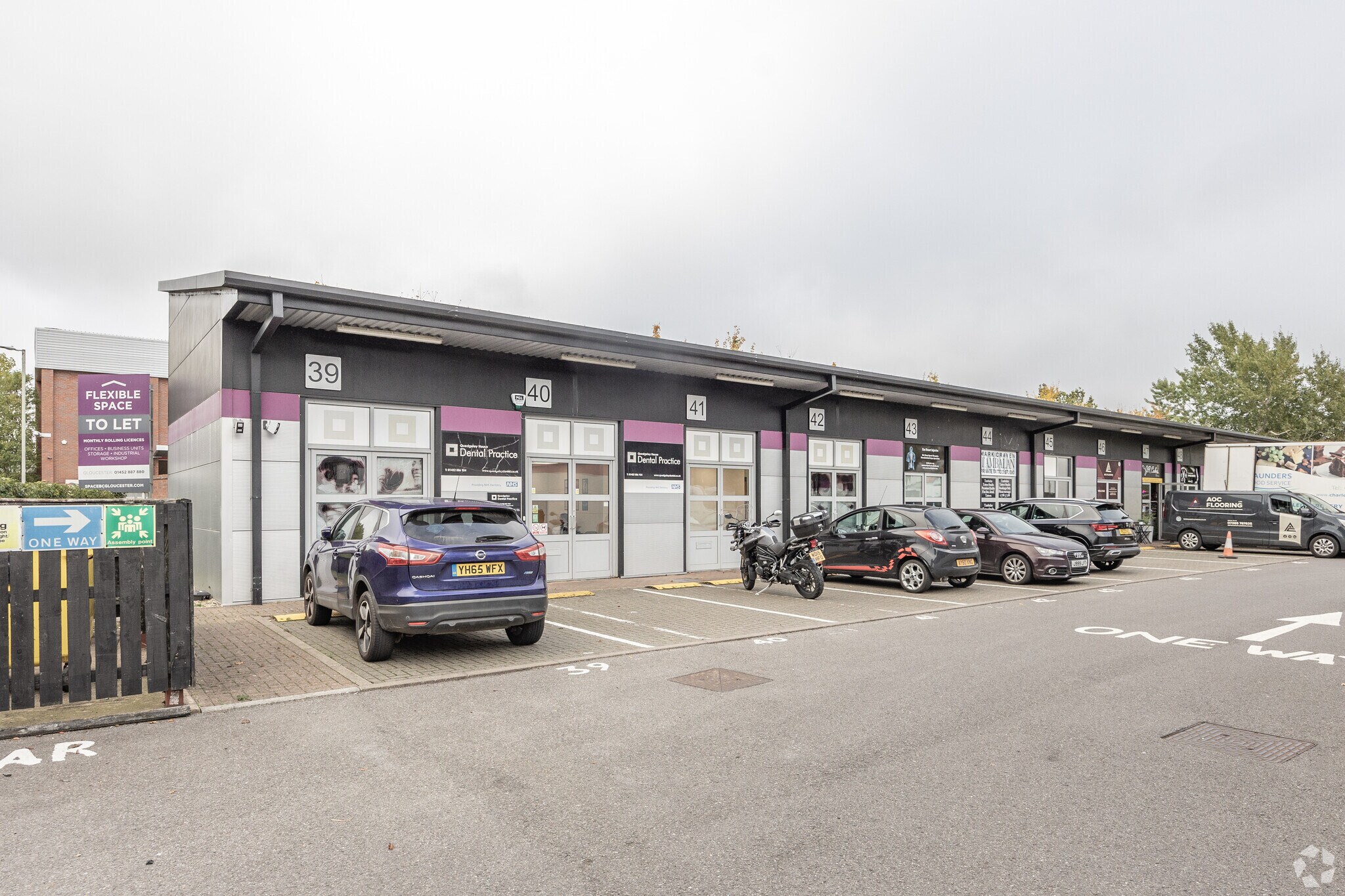 Olympus Park, Quedgeley for sale Primary Photo- Image 1 of 1