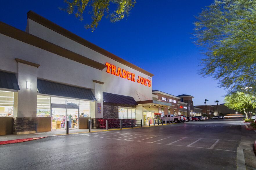 5635-5655 Centennial Center Blvd, Las Vegas, NV for sale - Building Photo - Image 1 of 1