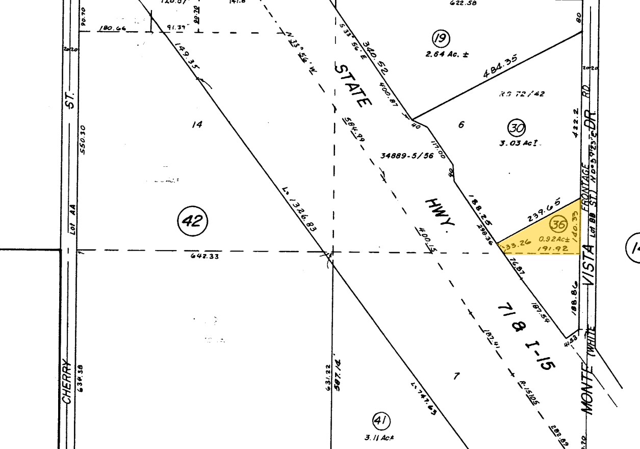 Monte Vista Rd, Wildomar 92595 UK