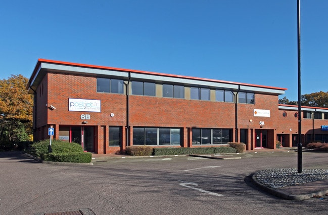 More details for Lime Tree Way, Chineham - Industrial to Rent