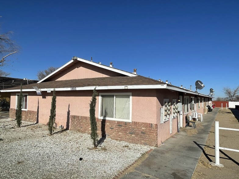 11800 White Ave, Adelanto, CA for sale - Building Photo - Image 1 of 1