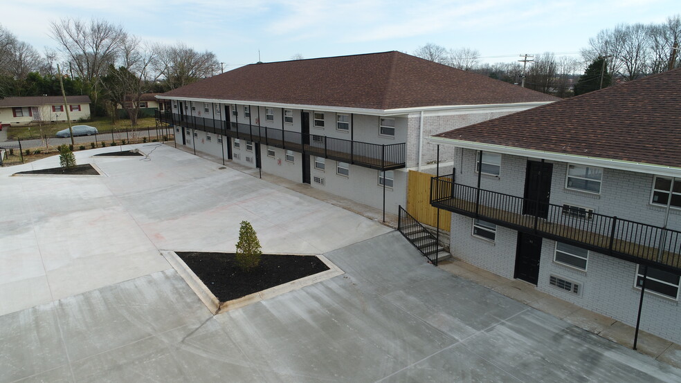 9700 Baseline Rd, Little Rock, AR for sale - Building Photo - Image 1 of 1