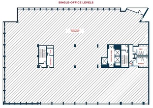 203 W 10th St, Austin, TX for rent Floor Plan- Image 1 of 1