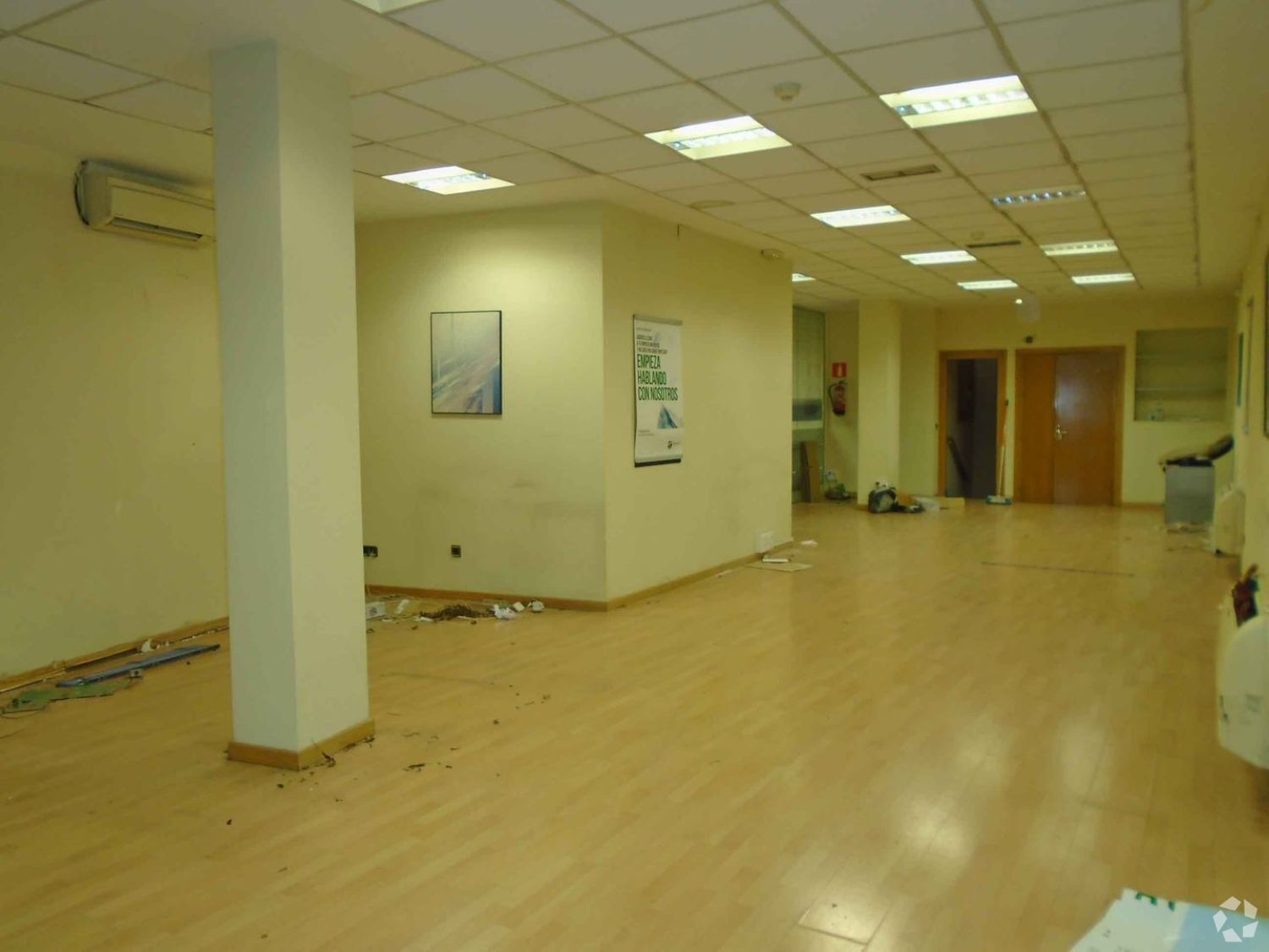 Office / Retail in San Sebastián de los Reyes, Madrid to rent Interior Photo- Image 1 of 2
