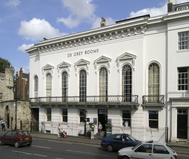 More details for St Leonards Pl, York - Office to Rent