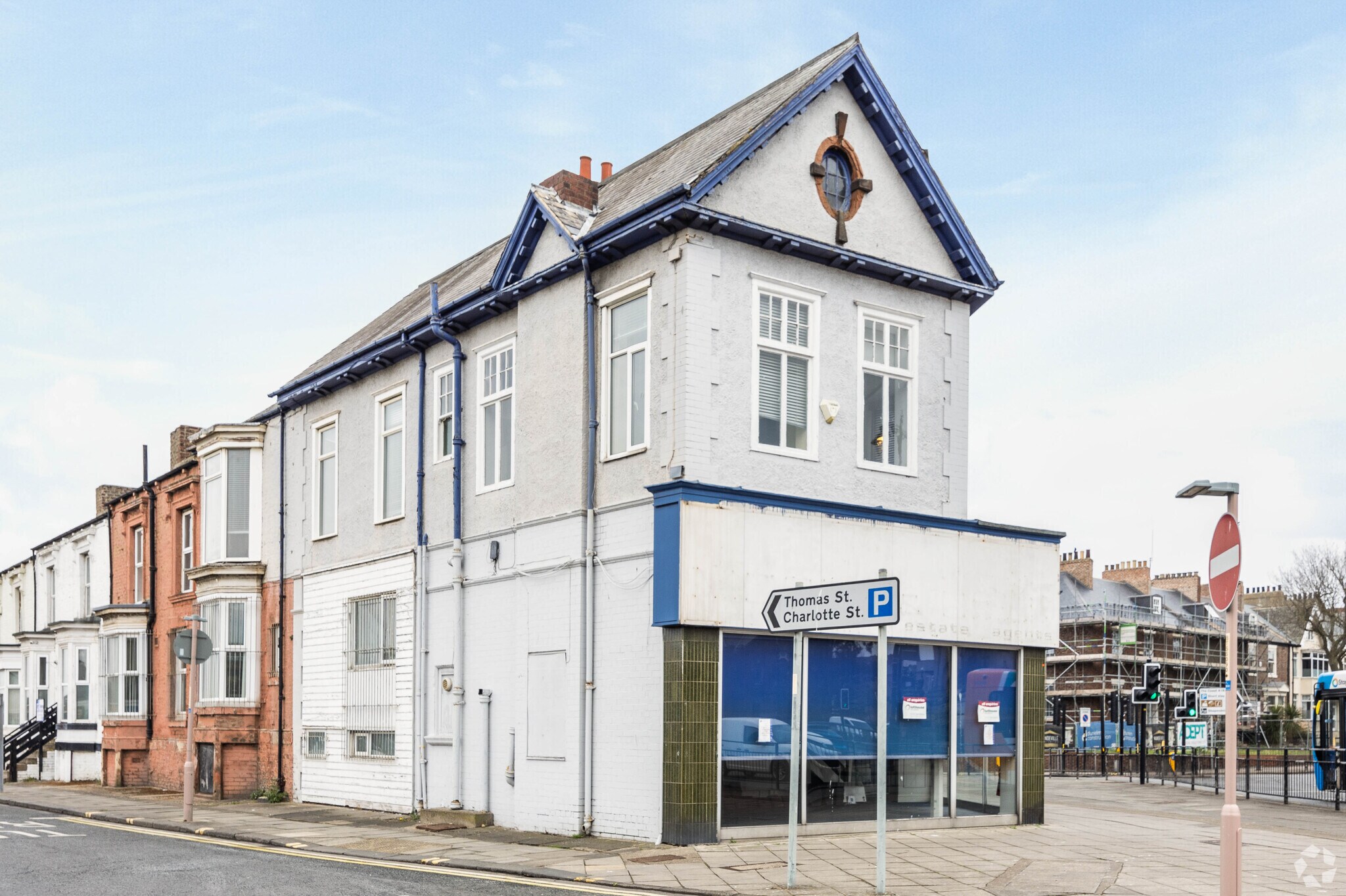 144-146 Fowler St, South Shields for sale Primary Photo- Image 1 of 1