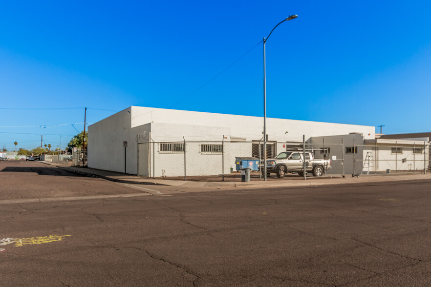 1614-1618 E Jackson St, Phoenix, AZ for sale - Primary Photo - Image 1 of 1