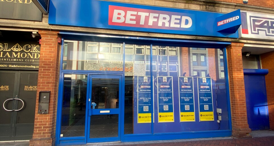 107 Friar St, Reading for sale Building Photo- Image 1 of 1