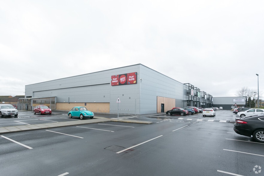 Marchfields Way, Weston Super Mare for sale - Primary Photo - Image 1 of 1