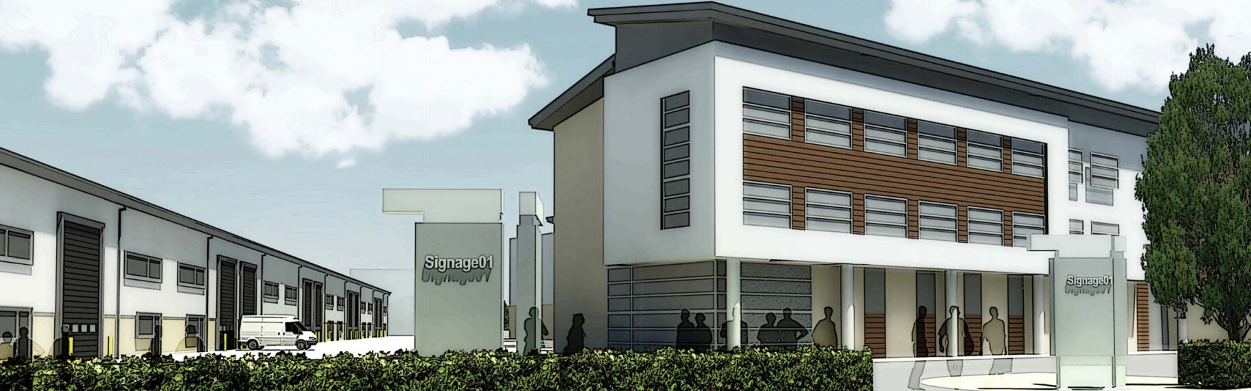 Aviation Business Park, Hurn for sale Primary Photo- Image 1 of 1