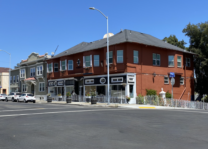 900-906 Marin St, Vallejo, CA for sale - Building Photo - Image 1 of 1