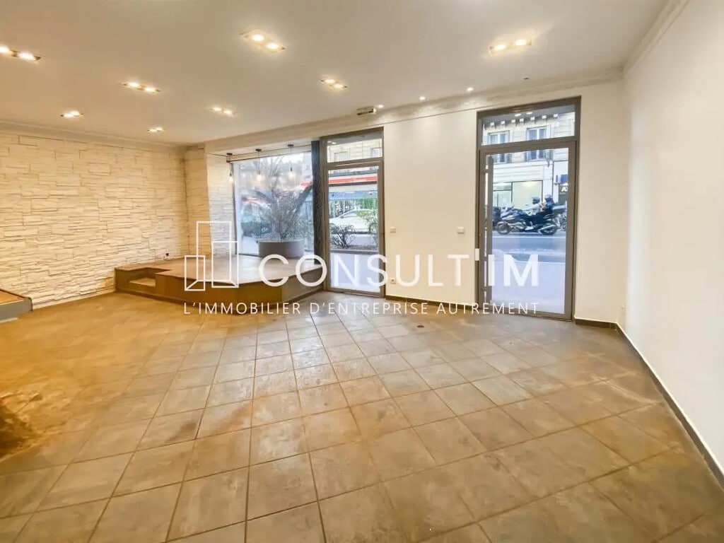 Location Commerce 41 m² - Photo 1