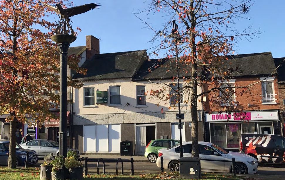 10-12 The Square, Wolverton for sale Building Photo- Image 1 of 1