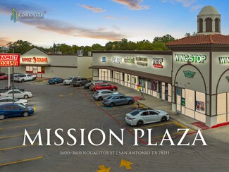 More details for Mission Plaza – Retail for Sale, San Antonio, TX